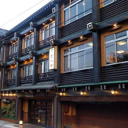 Ryokan Matsuya Hotel Toyooka  Exterior photo