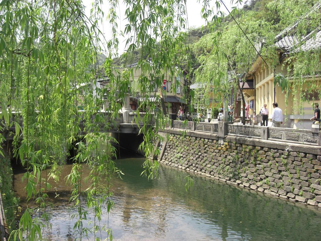 Ryokan Matsuya Hotel Toyooka  Exterior photo