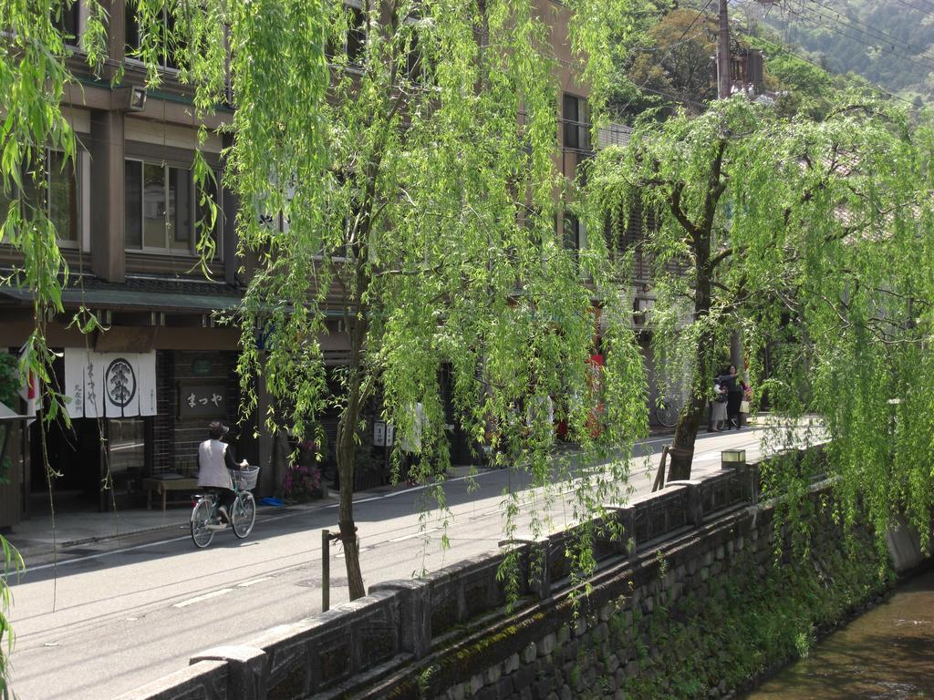 Ryokan Matsuya Hotel Toyooka  Exterior photo